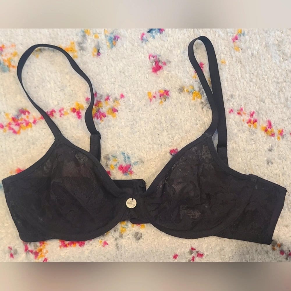 DKNY Lace Bra